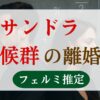 カサンドラ症候群の離婚率